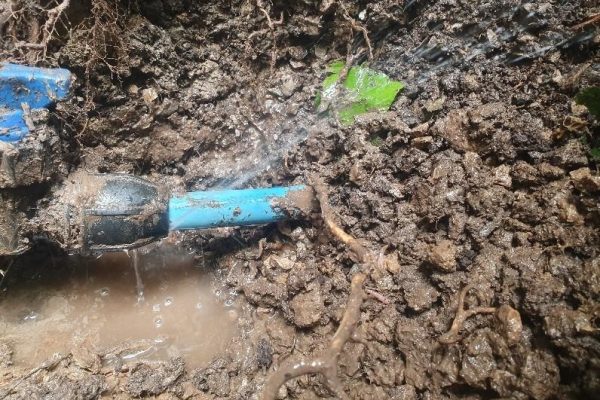 Water Mains Leak Detection Denton
